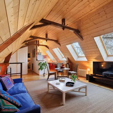 Tatil Evi Ferme Bourdasse