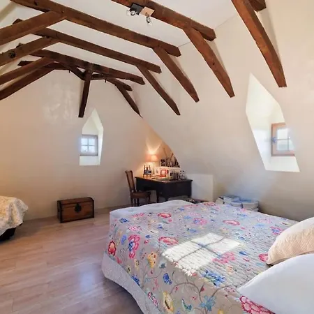 Tatil Evi Ferme Bourdasse *