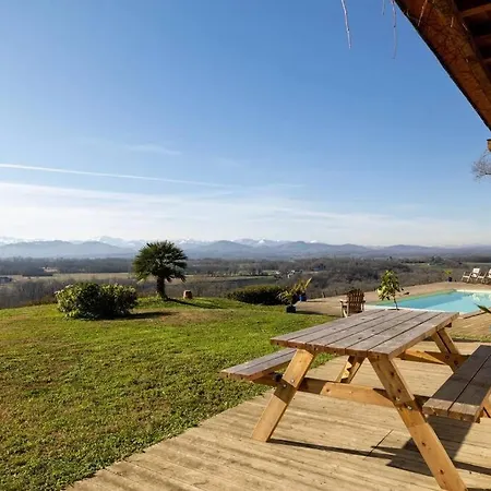 Ferme Bourdasse Poey-d'Oloron