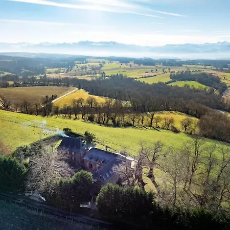 Semesterbostad Ferme Bourdasse Poey-d'Oloron