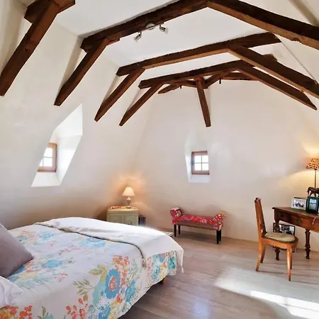 Tatil Evi Ferme Bourdasse *