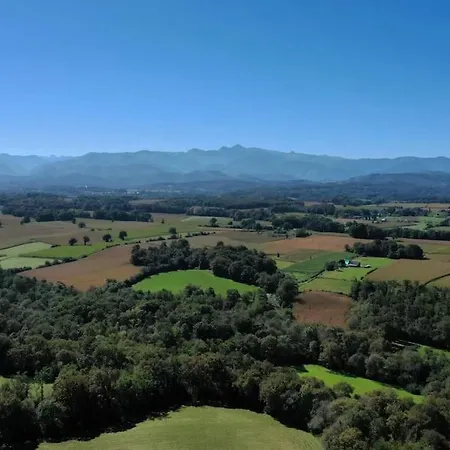 Ferme Bourdasse Semesterbostad Poey-d'Oloron