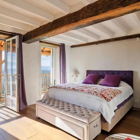 Tatil Evi Ferme Bourdasse *