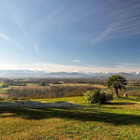 Ferme Bourdasse Tatil Evi Poey-d'Oloron