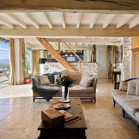 Ferme Bourdasse * Poey-d'Oloron