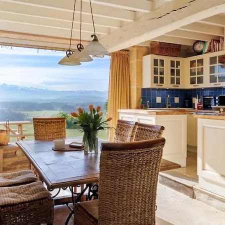 Ferme Bourdasse * Poey-d'Oloron