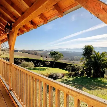 Ferme Bourdasse Tatil Evi *