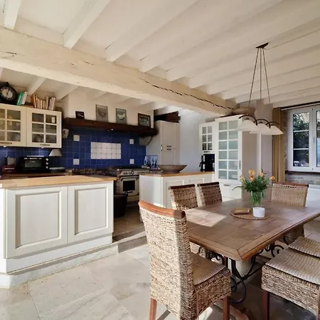 Ferme Bourdasse Tatil Evi