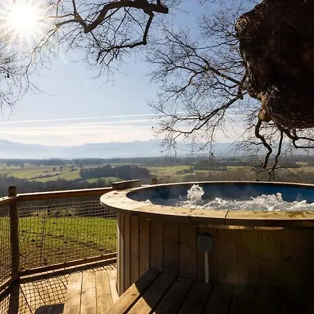 Tatil Evi Ferme Bourdasse Poey-d'Oloron