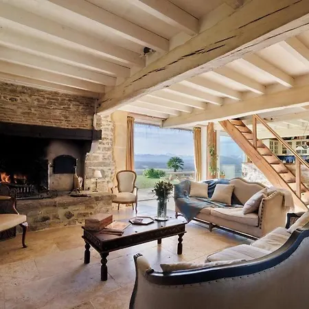 Ferme Bourdasse Tatil Evi *