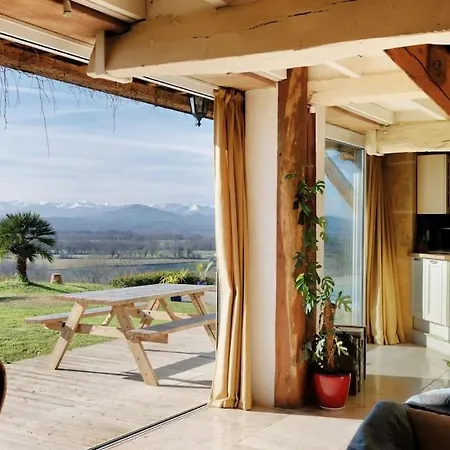 Ferme Bourdasse * Poey-d'Oloron