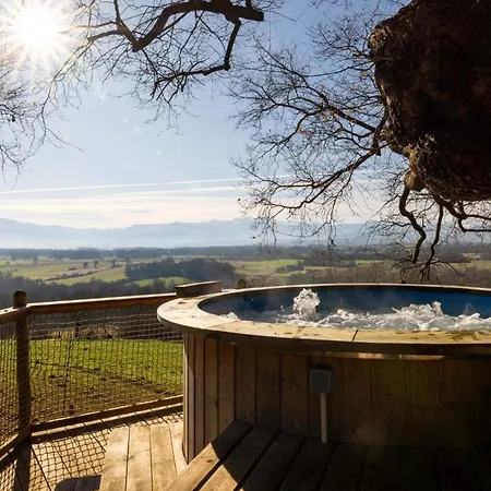 Tatil Evi Ferme Bourdasse Poey-d'Oloron