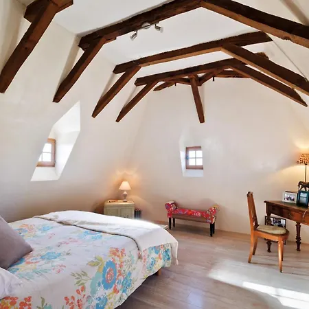 בית נופש Ferme Bourdasse *