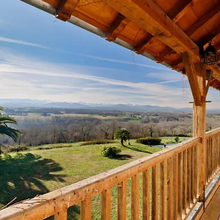 Ferme Bourdasse Tatil Evi Poey-d'Oloron