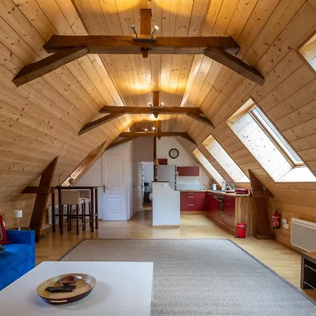 Ferme Bourdasse Tatil Evi Poey-d'Oloron