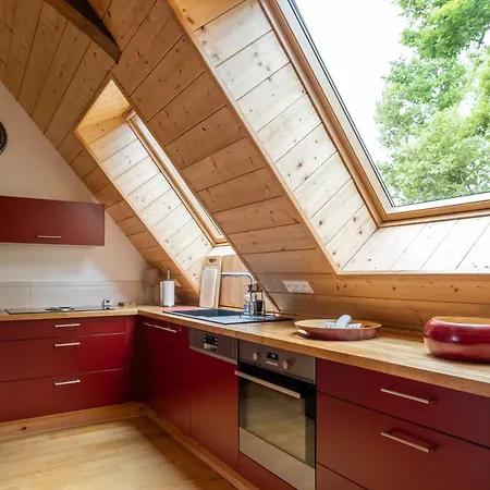 Tatil Evi Ferme Bourdasse Poey-d'Oloron