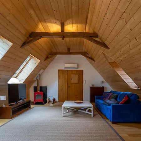 Ferme Bourdasse Tatil Evi *