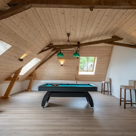 Semesterbostad Ferme Bourdasse *