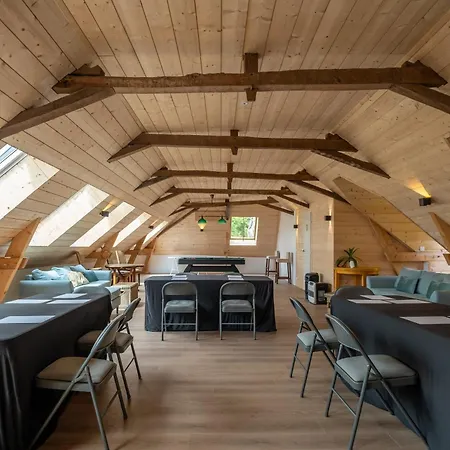 Tatil Evi Ferme Bourdasse