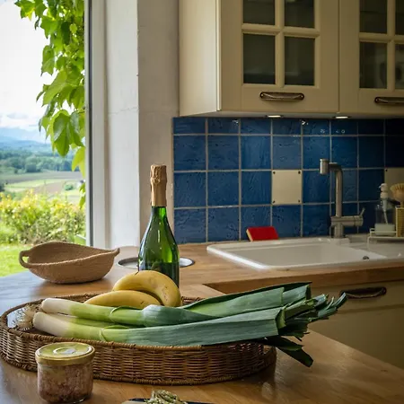 Hébergement de vacances Ferme Bourdasse