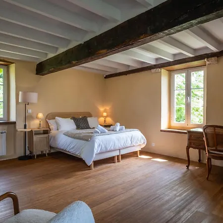 Ferme Bourdasse Semesterbostad *