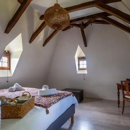 Ferienhaus Ferme Bourdasse *