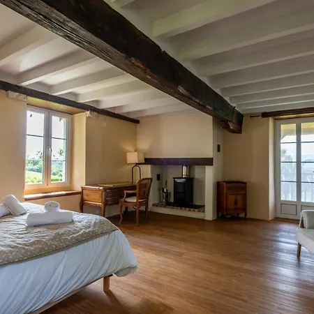 Ferme Bourdasse Semesterbostad