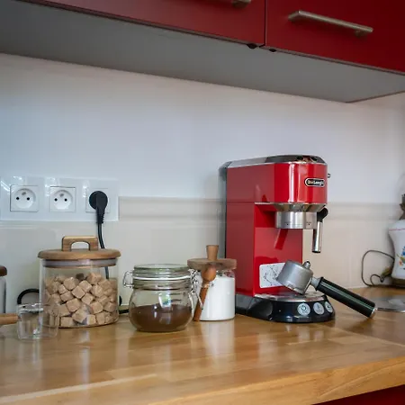 Semesterbostad Ferme Bourdasse *