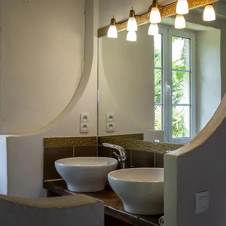 Ferme Bourdasse Tatil Evi Poey-d'Oloron