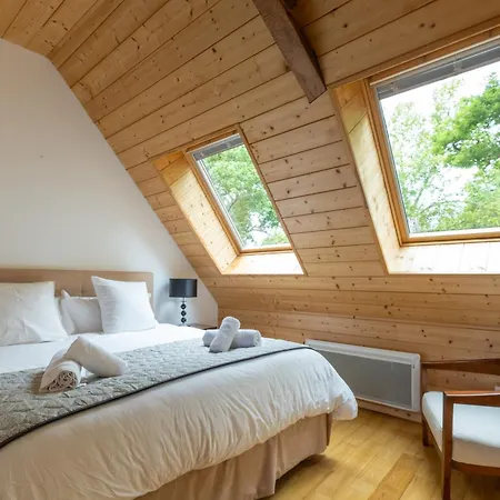 Ferme Bourdasse Tatil Evi