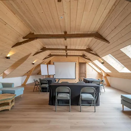 Semesterbostad Ferme Bourdasse *