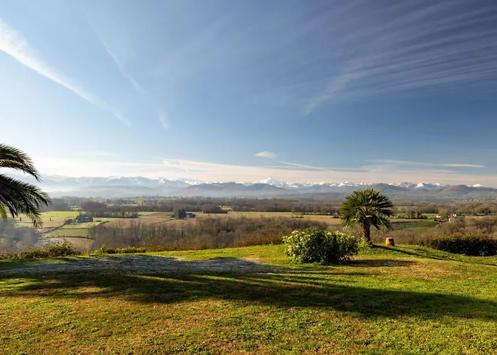 Ferme Bourdasse Poey-d'Oloron