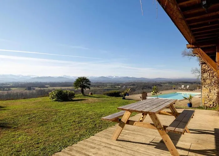 Ferme Bourdasse Poey-d'Oloron