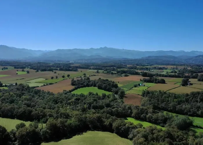 Ferme Bourdasse Ferienhaus Poey-d'Oloron