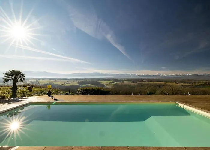 Ferme Bourdasse Ferienhaus