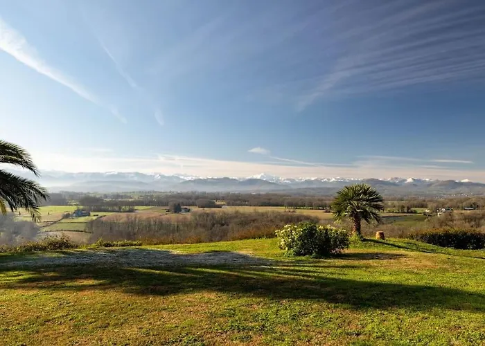 Ferme Bourdasse Ferienhaus Poey-d'Oloron