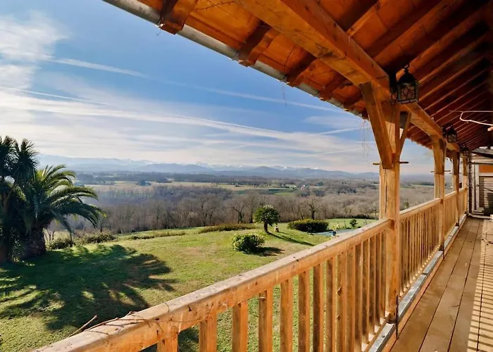 Ferme Bourdasse Ferienhaus