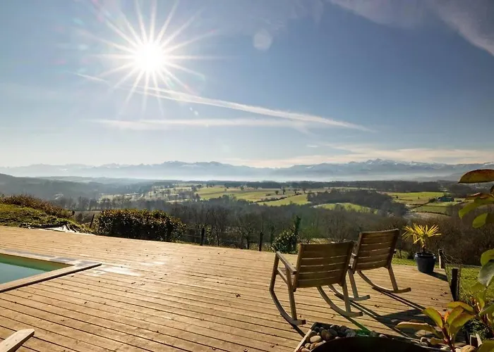 Ferienhaus Ferme Bourdasse