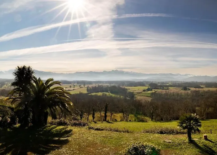 Ferienhaus Ferme Bourdasse *
