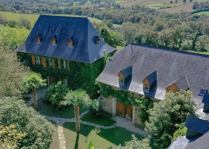 Ferme Bourdasse Ferienhaus Poey-d'Oloron