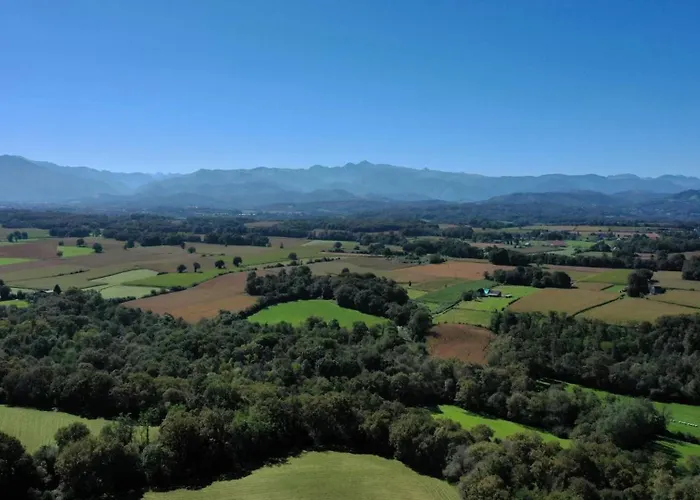Ferme Bourdasse Ferienhaus *