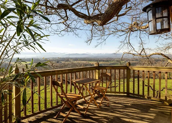 Ferienhaus Ferme Bourdasse *