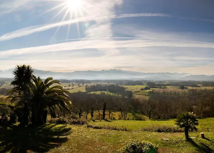 Ferme Bourdasse * Poey-d'Oloron