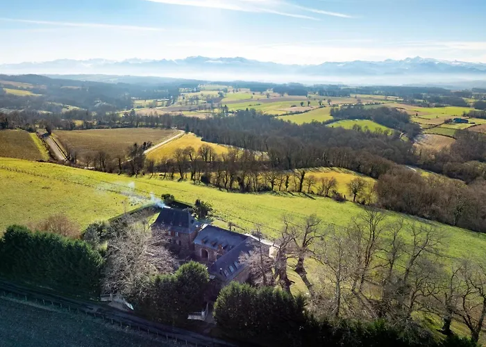 Ferienhaus Ferme Bourdasse