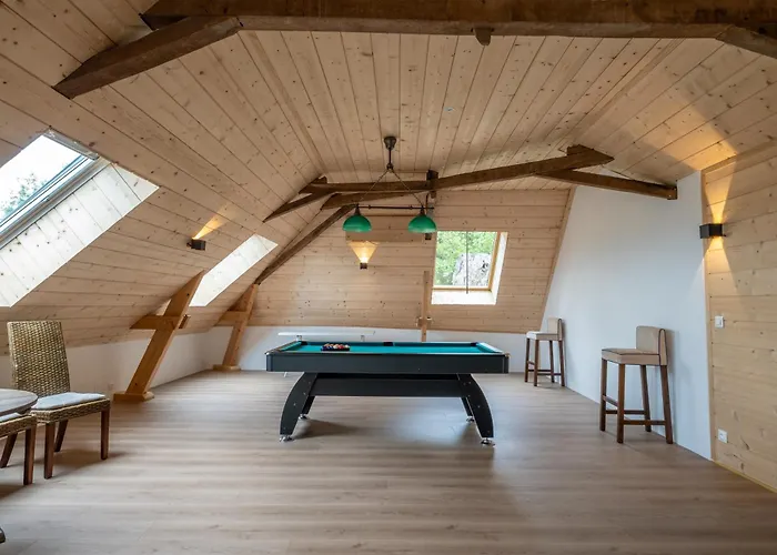 Ferienhaus Ferme Bourdasse *