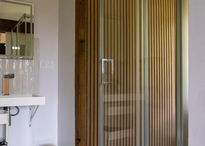 Ferme Bourdasse Ferienhaus