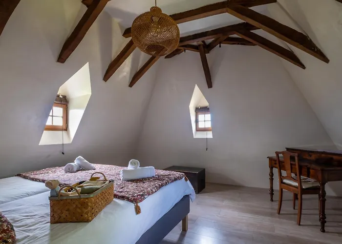 Ferienhaus Ferme Bourdasse *