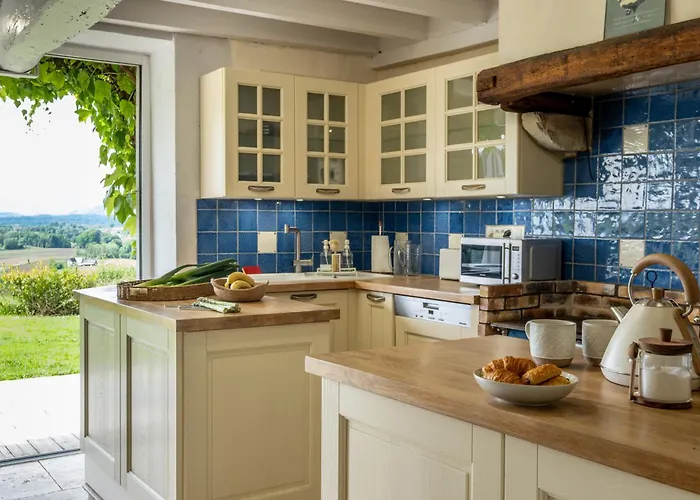 Ferienhaus Ferme Bourdasse *