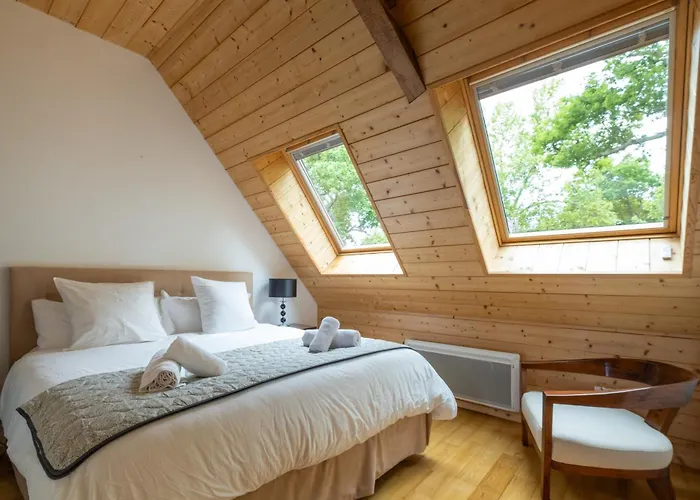 Ferme Bourdasse Ferienhaus