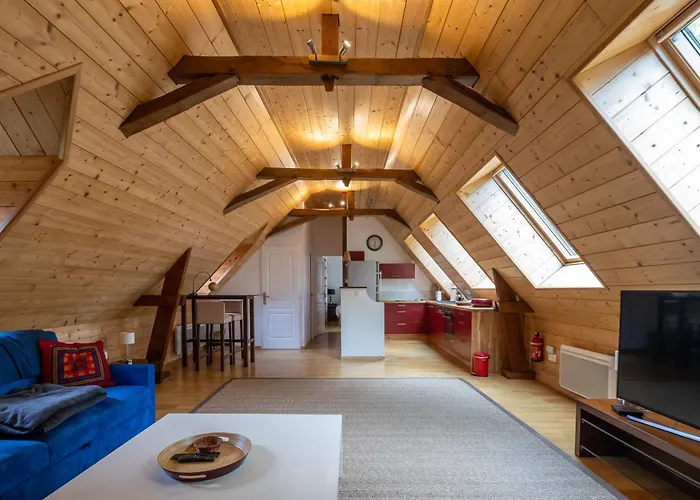 Ferme Bourdasse Ferienhaus